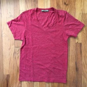 NEW Alternative Earth v-neck t-shirt (S/XS)